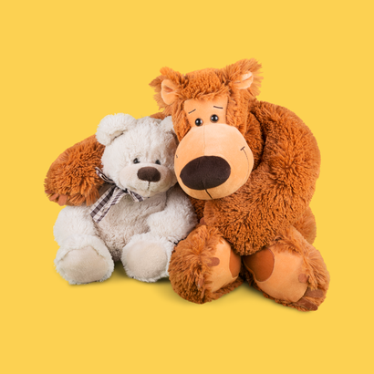 Plush Toys & Cuddly Friends