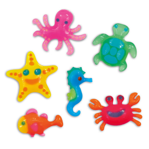 Out To Impress Aqua Jelly Art Craft Set – Creative 3D Water Gel Craft Kit for Kids 5+